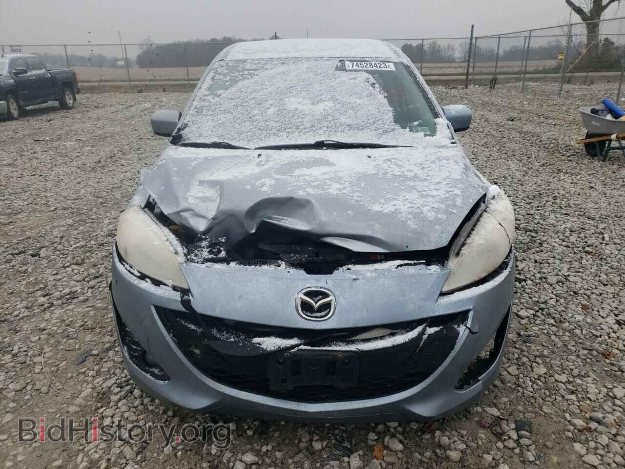 2012 MAZDA 5 - VIN: JM1CW2BL3C0101391 - Photo 5