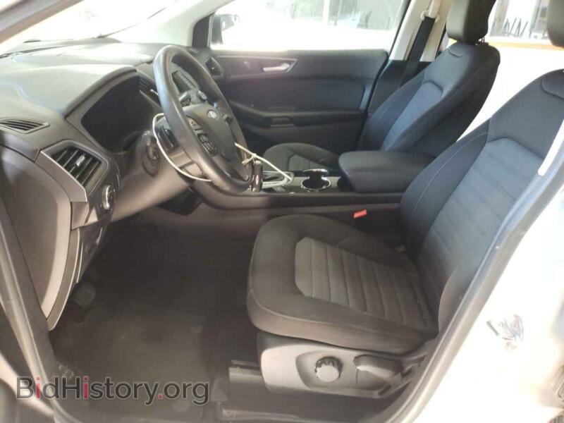 2015 Ford EDGE (VIN 2FMTK3G92FBC22426) — фото 7 из 13