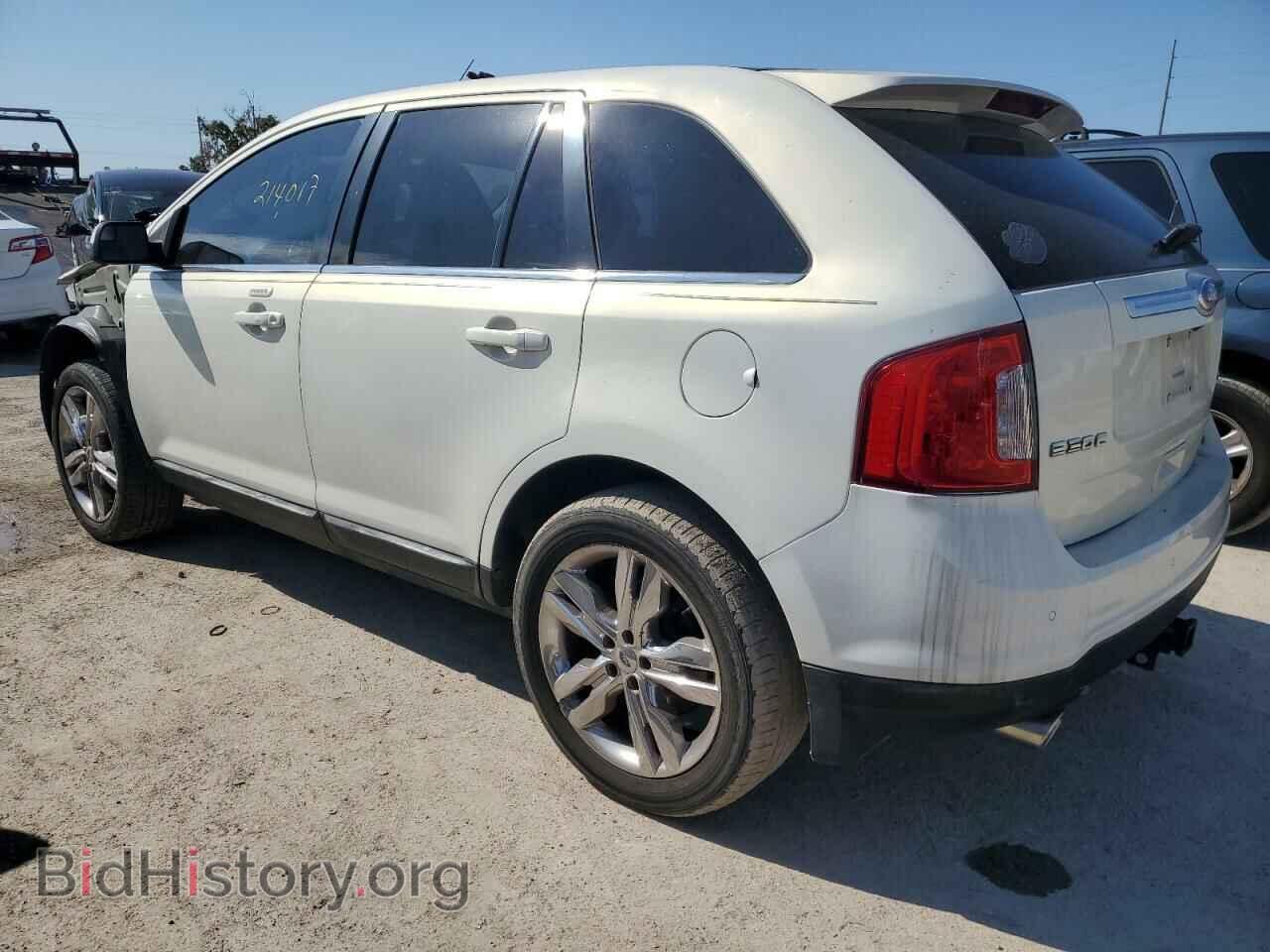 2011 FORD EDGE - VIN: 2FMDK3KC6BBB17471 - Photo 2
