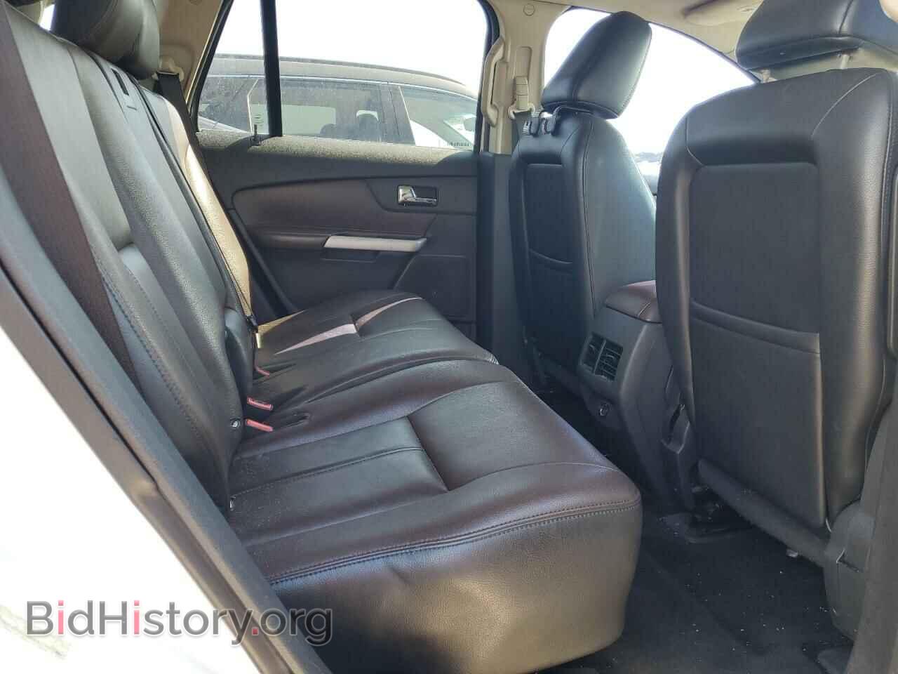 2011 FORD EDGE - VIN: 2FMDK3KC6BBB17471 - Photo 11