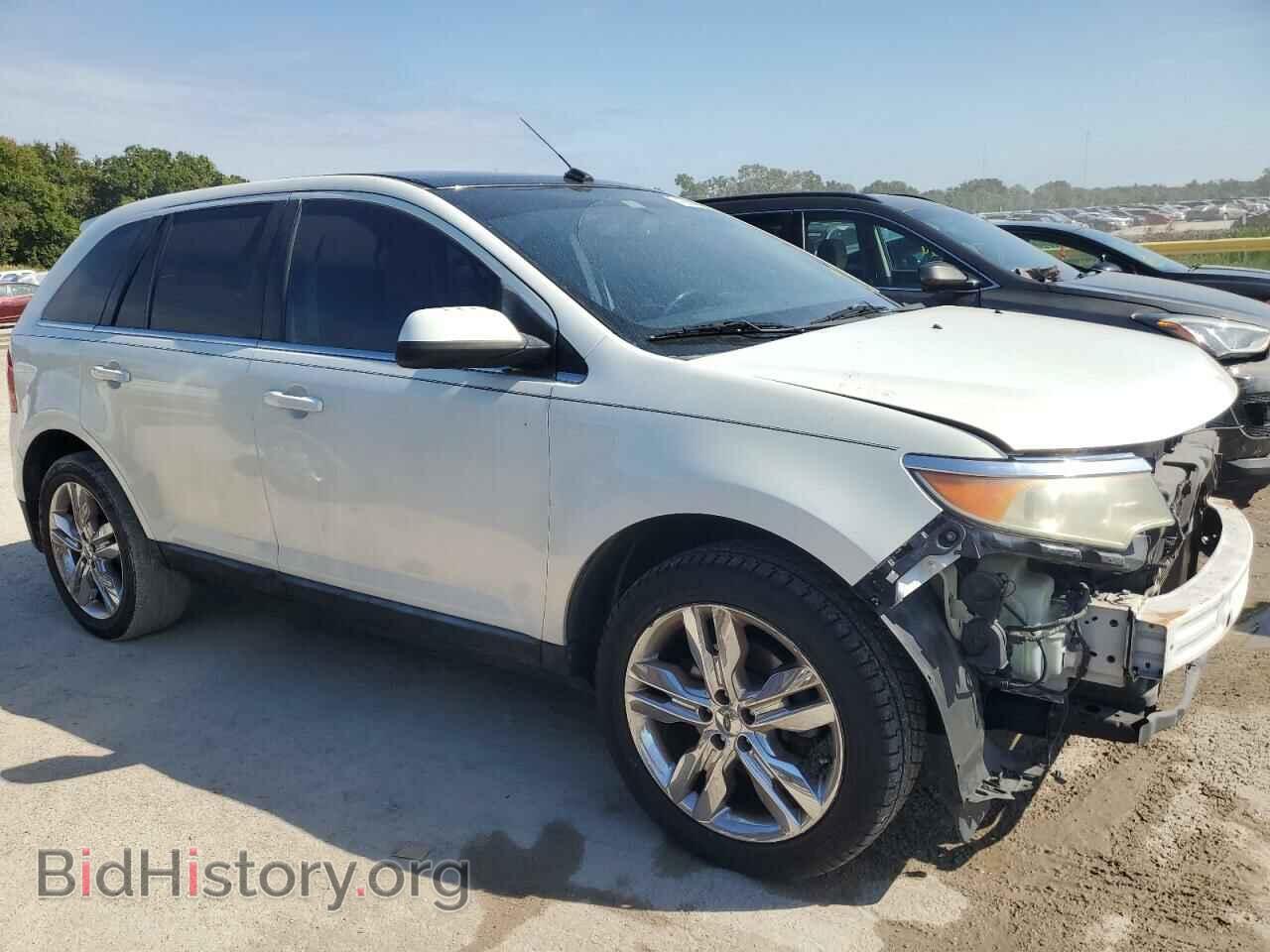 2011 FORD EDGE - VIN: 2FMDK3KC6BBB17471 - Photo 4