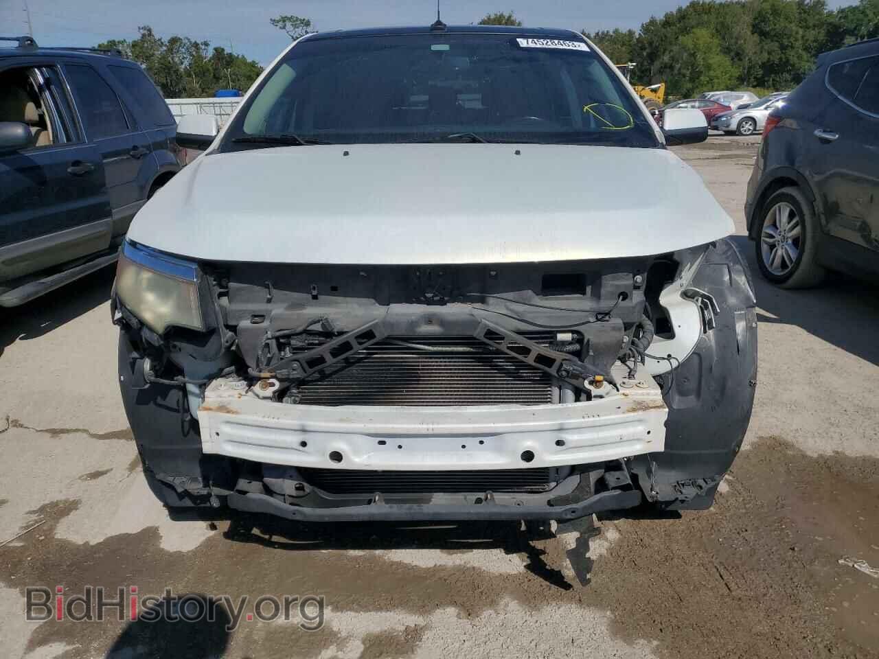 2011 FORD EDGE - VIN: 2FMDK3KC6BBB17471 - Photo 5