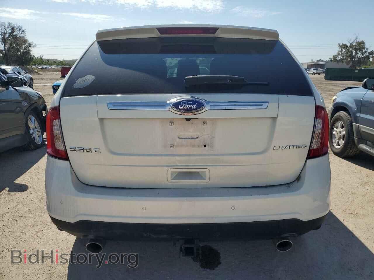 2011 FORD EDGE - VIN: 2FMDK3KC6BBB17471 - Photo 6