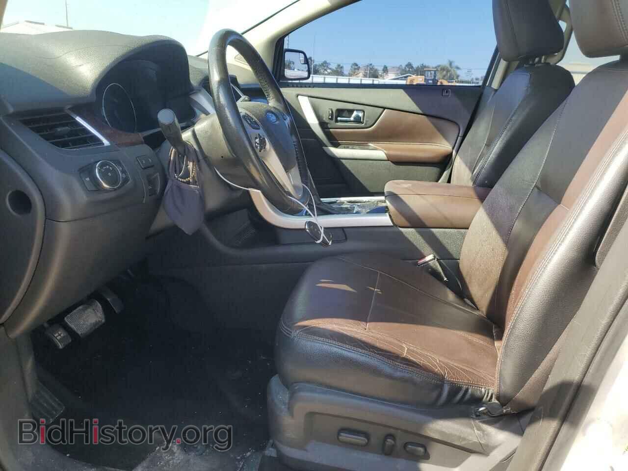 2011 FORD EDGE - VIN: 2FMDK3KC6BBB17471 - Photo 7