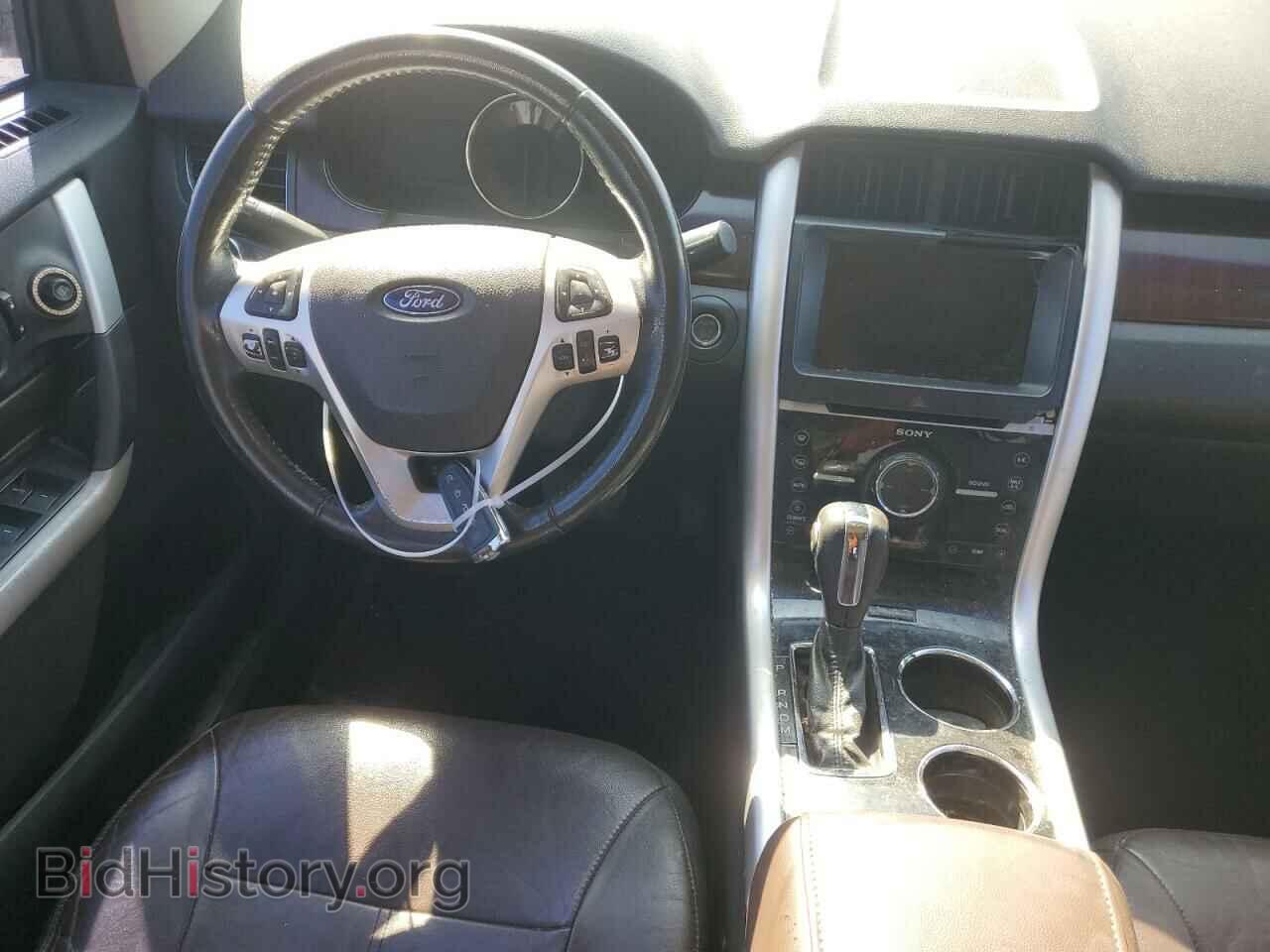 2011 FORD EDGE - VIN: 2FMDK3KC6BBB17471 - Photo 8