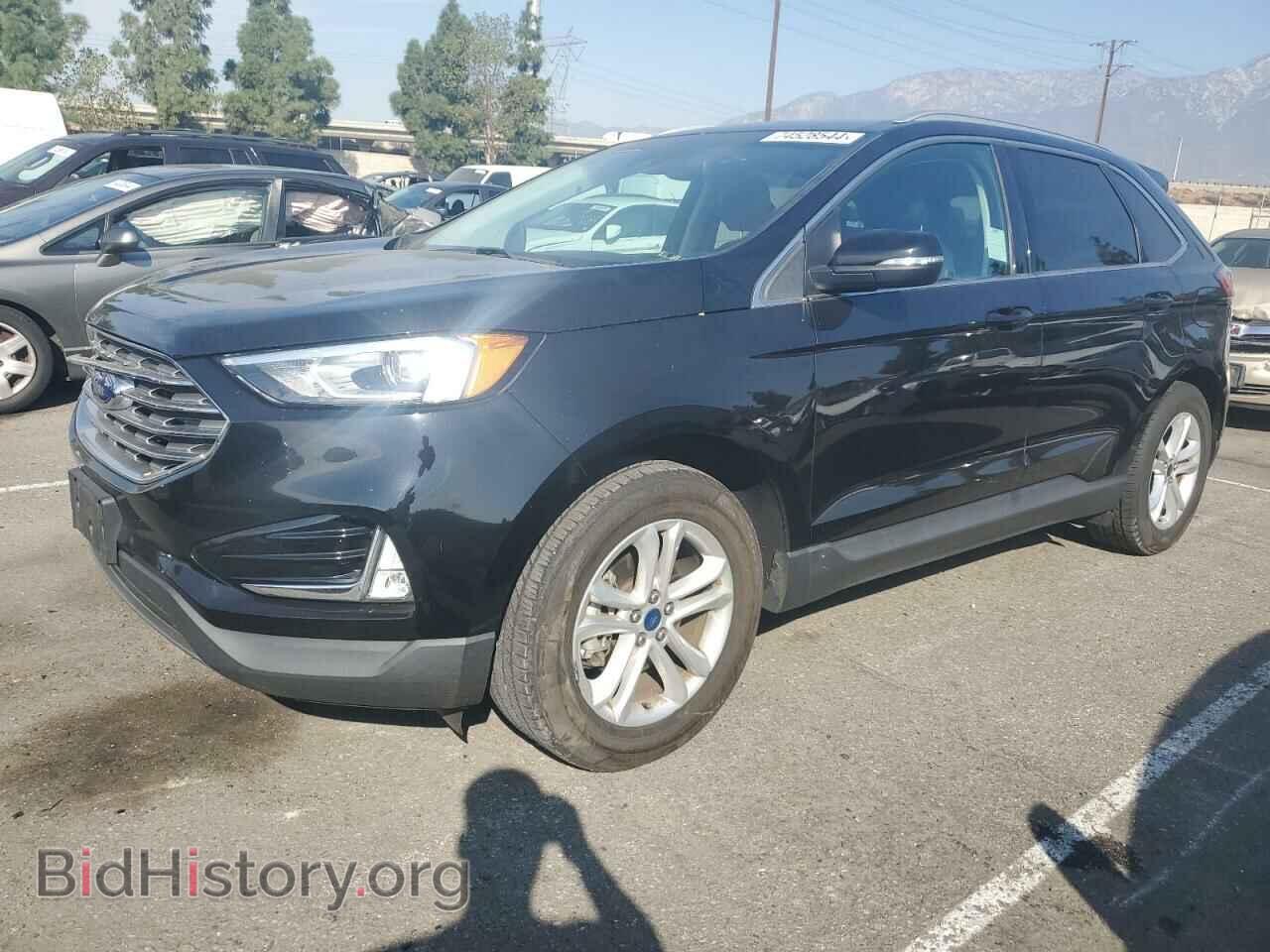 Фотография 2FMPK3J92KBC63207 - FORD EDGE 2019