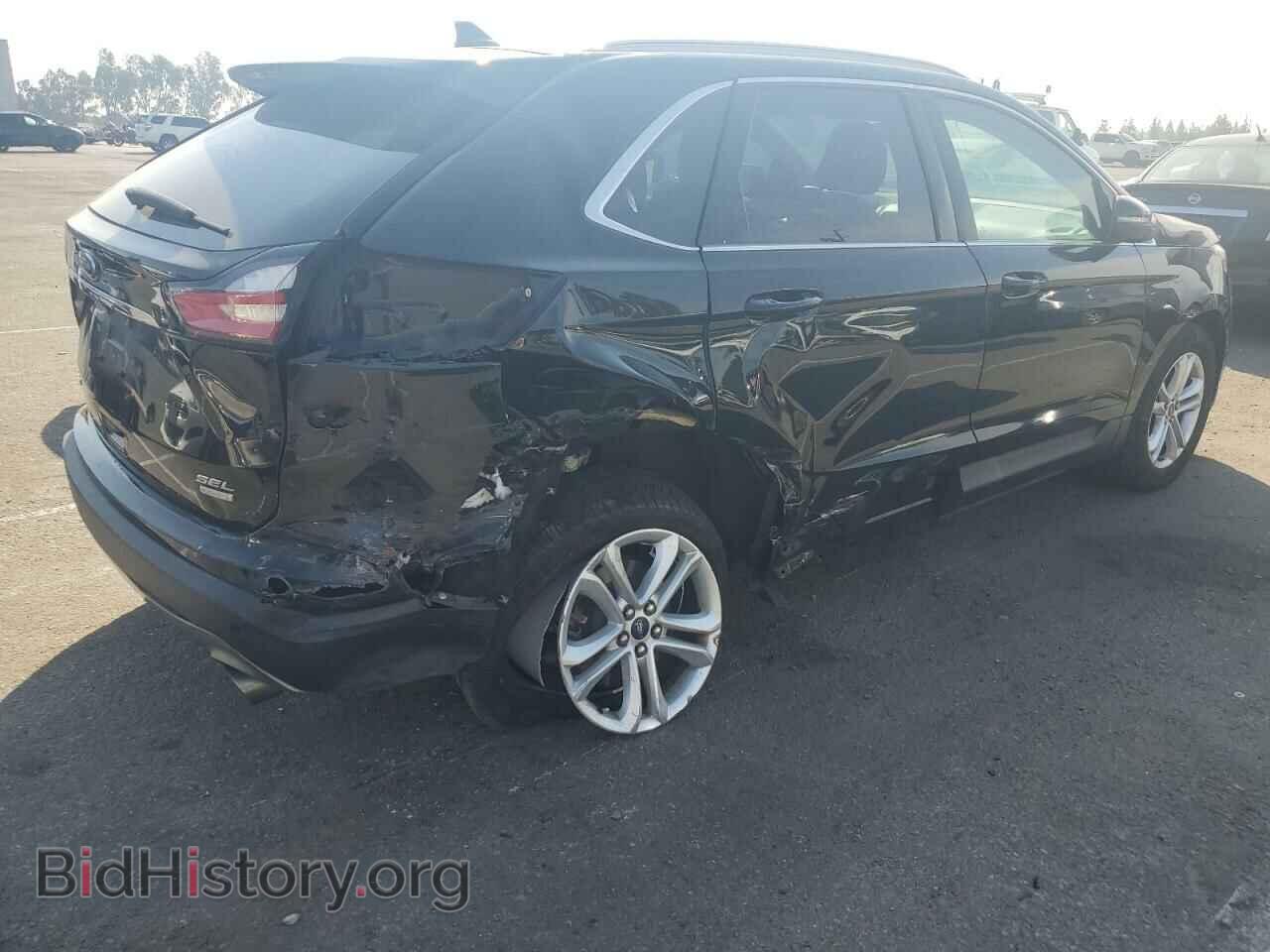 2019 FORD EDGE - VIN: 2FMPK3J92KBC63207 - Фото 3