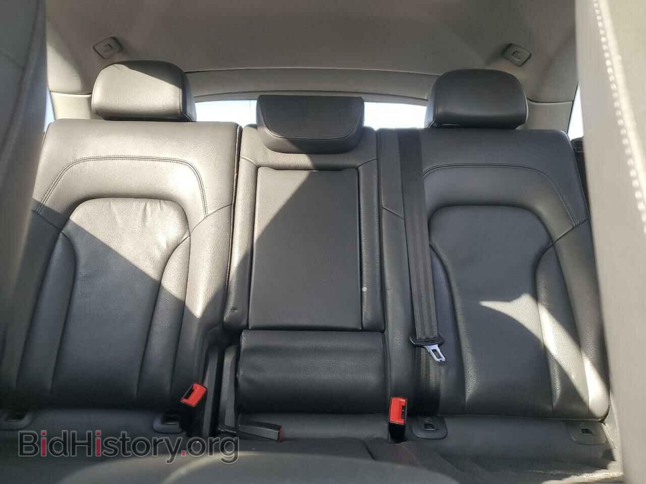 2013 AUDI Q5 - VIN: WA1DGAFPXDA033699 - Фото 10