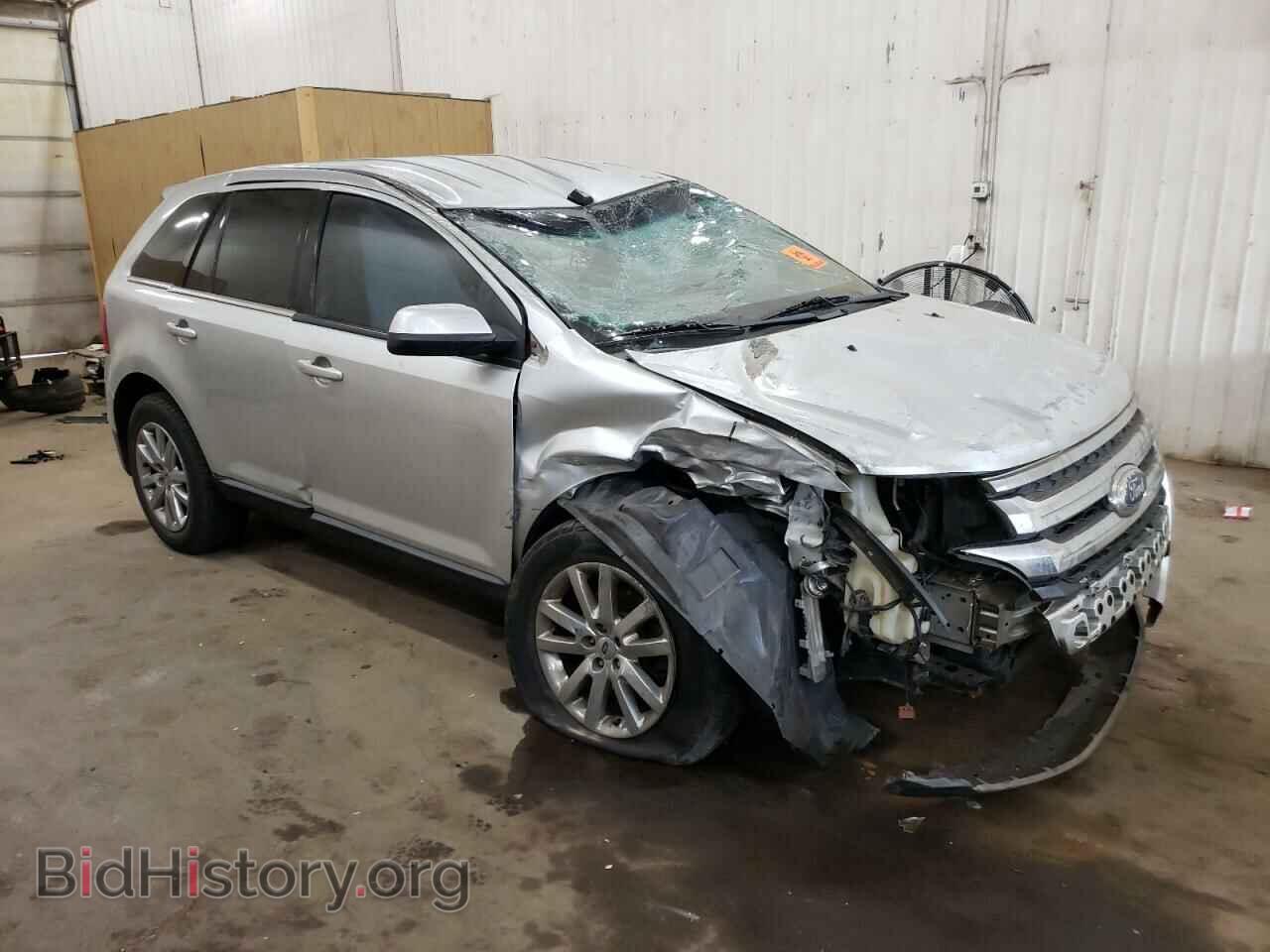 2013 FORD EDGE - VIN: 2FMDK4KC6DBC13142 - Photo 4