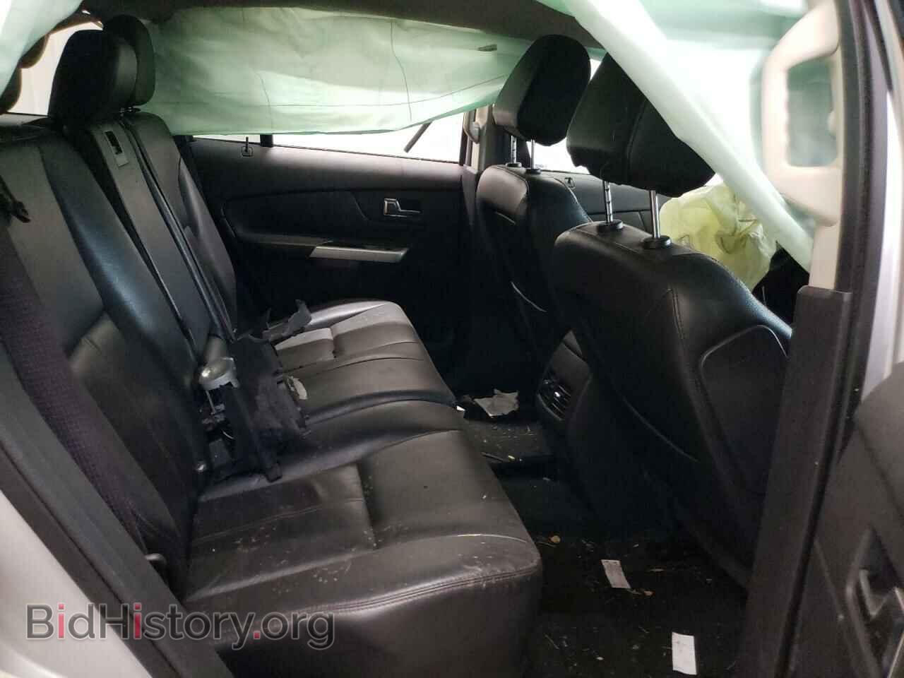 2013 FORD EDGE - VIN: 2FMDK4KC6DBC13142 - Photo 10