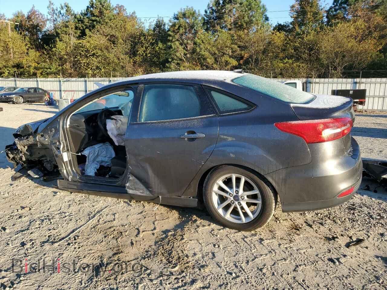 2016 FORD FOCUS - VIN: 1FADP3F20GL370919 - Фото 2