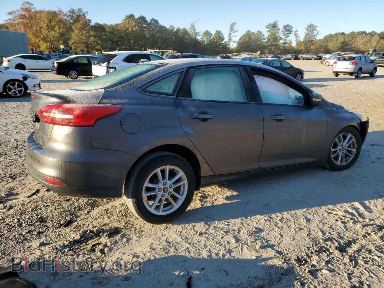 2016 FORD FOCUS - VIN: 1FADP3F20GL370919 - Фото 3