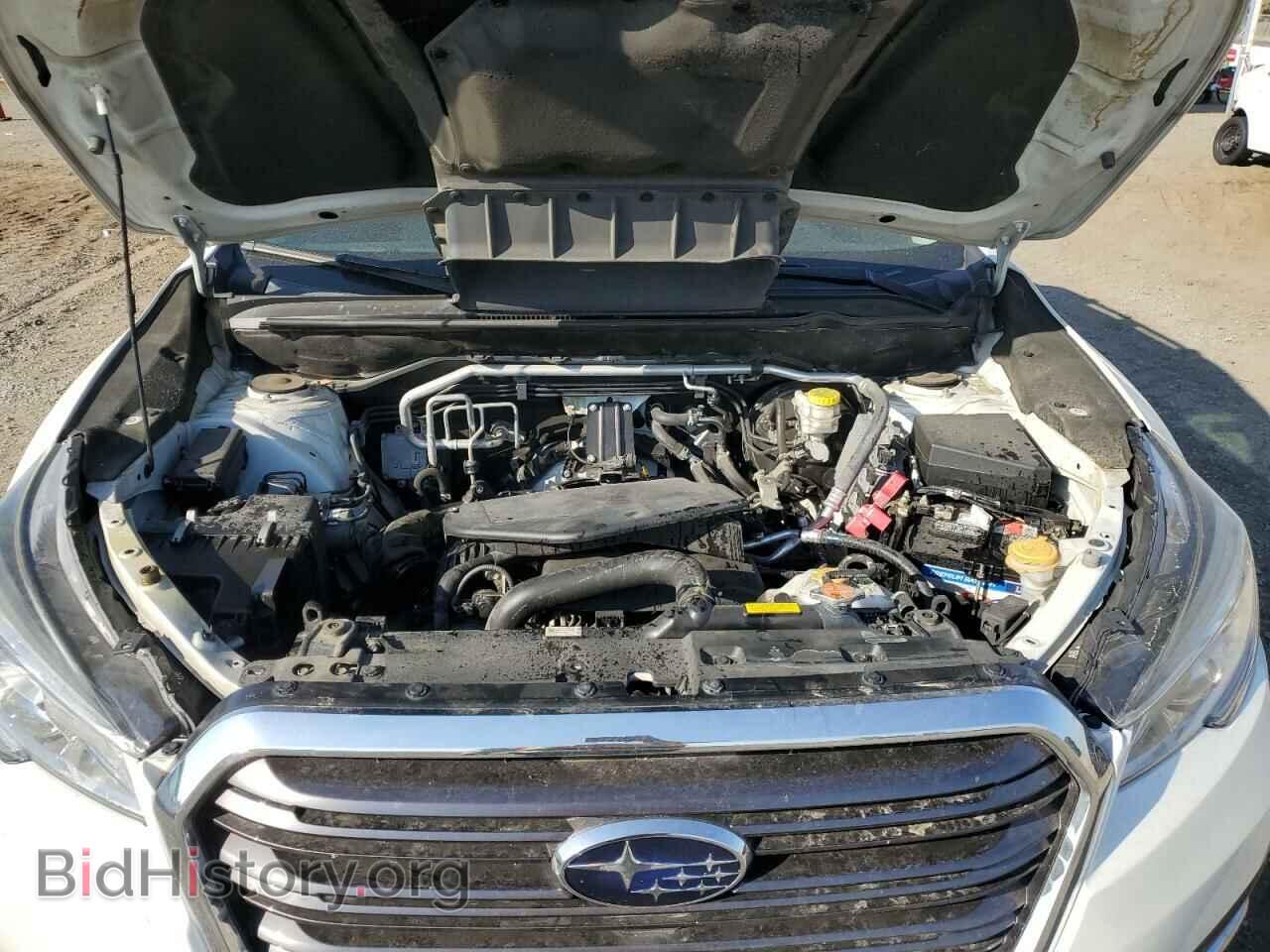2019 SUBARU ASCENT - VIN: 4S4WMAMD3K3407227 - Фото 12