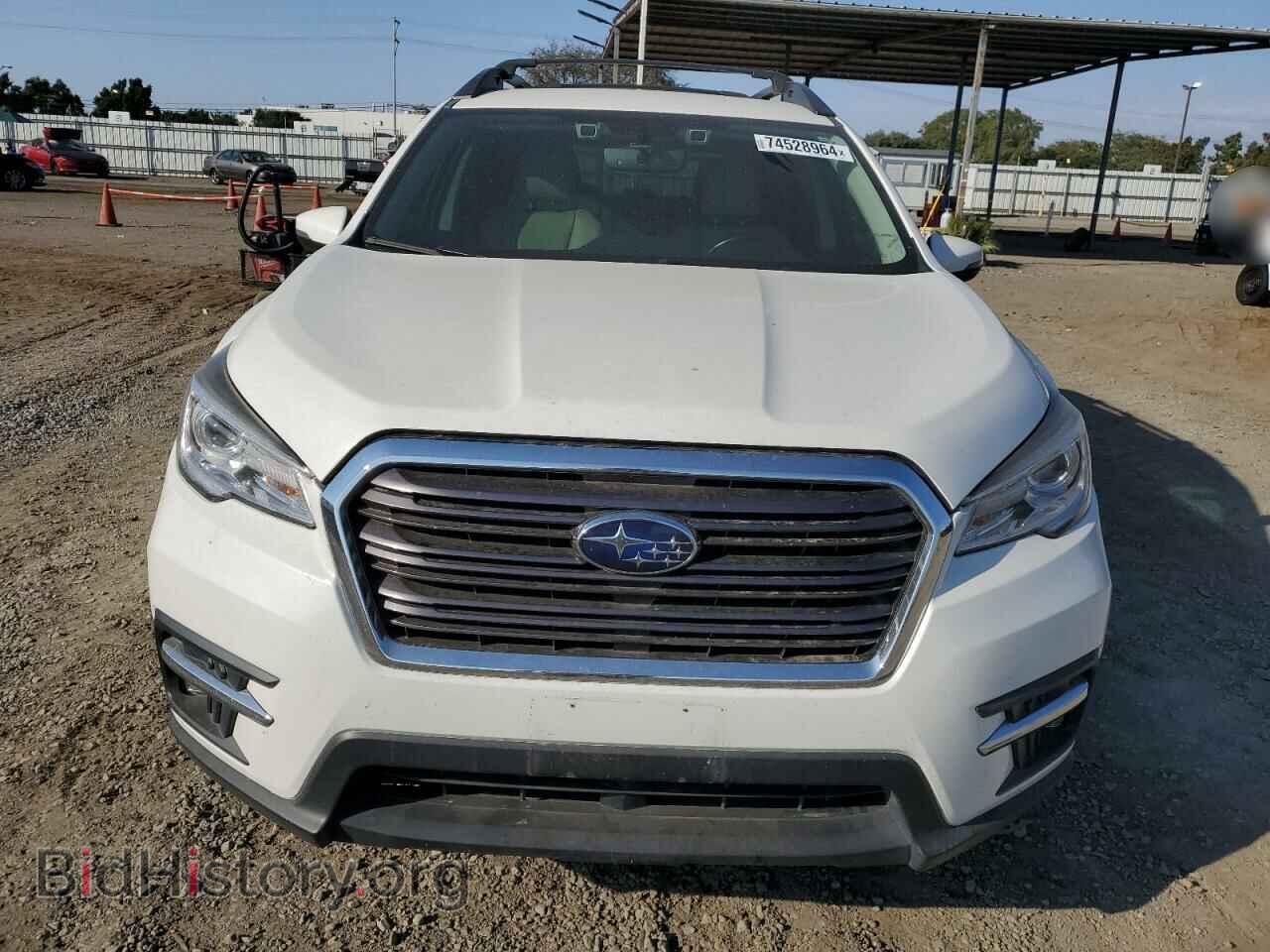 2019 SUBARU ASCENT - VIN: 4S4WMAMD3K3407227 - Фото 5