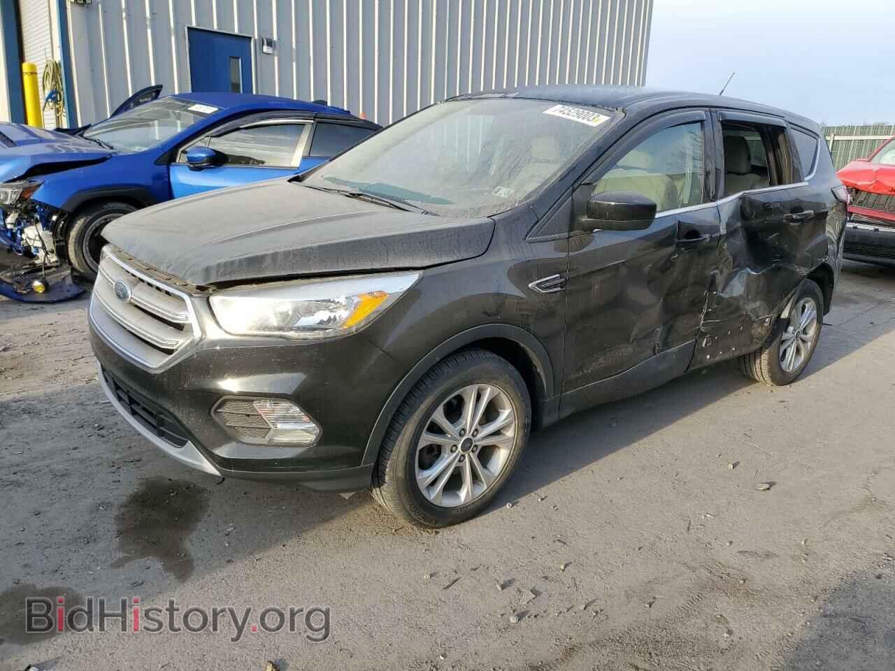 Фотография 1FMCU9GD6HUC71482 - FORD ESCAPE 2017