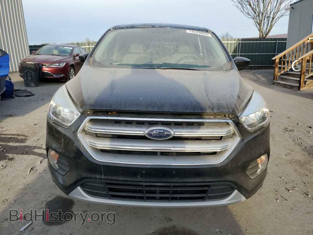 2017 FORD ESCAPE - VIN: 1FMCU9GD6HUC71482 - Фото 5