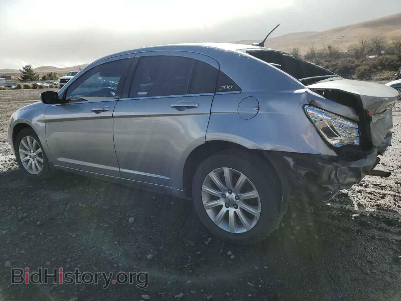 2013 CHRYSLER 200 - VIN: 1C3CCBBB2DN695254 - Photo 2