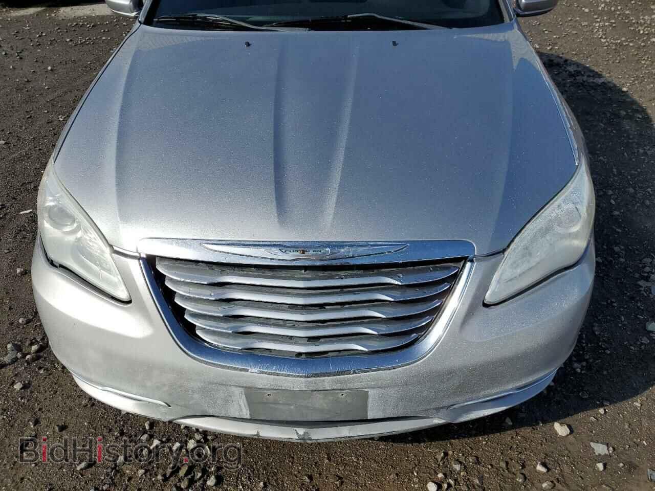 2013 CHRYSLER 200 - VIN: 1C3CCBBB2DN695254 - Photo 11