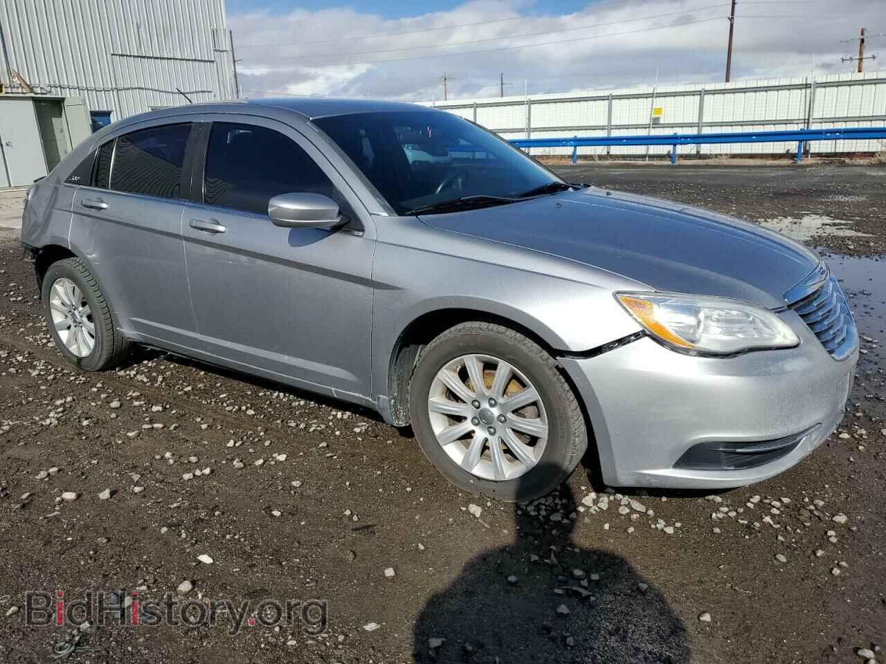 2013 CHRYSLER 200 - VIN: 1C3CCBBB2DN695254 - Photo 4