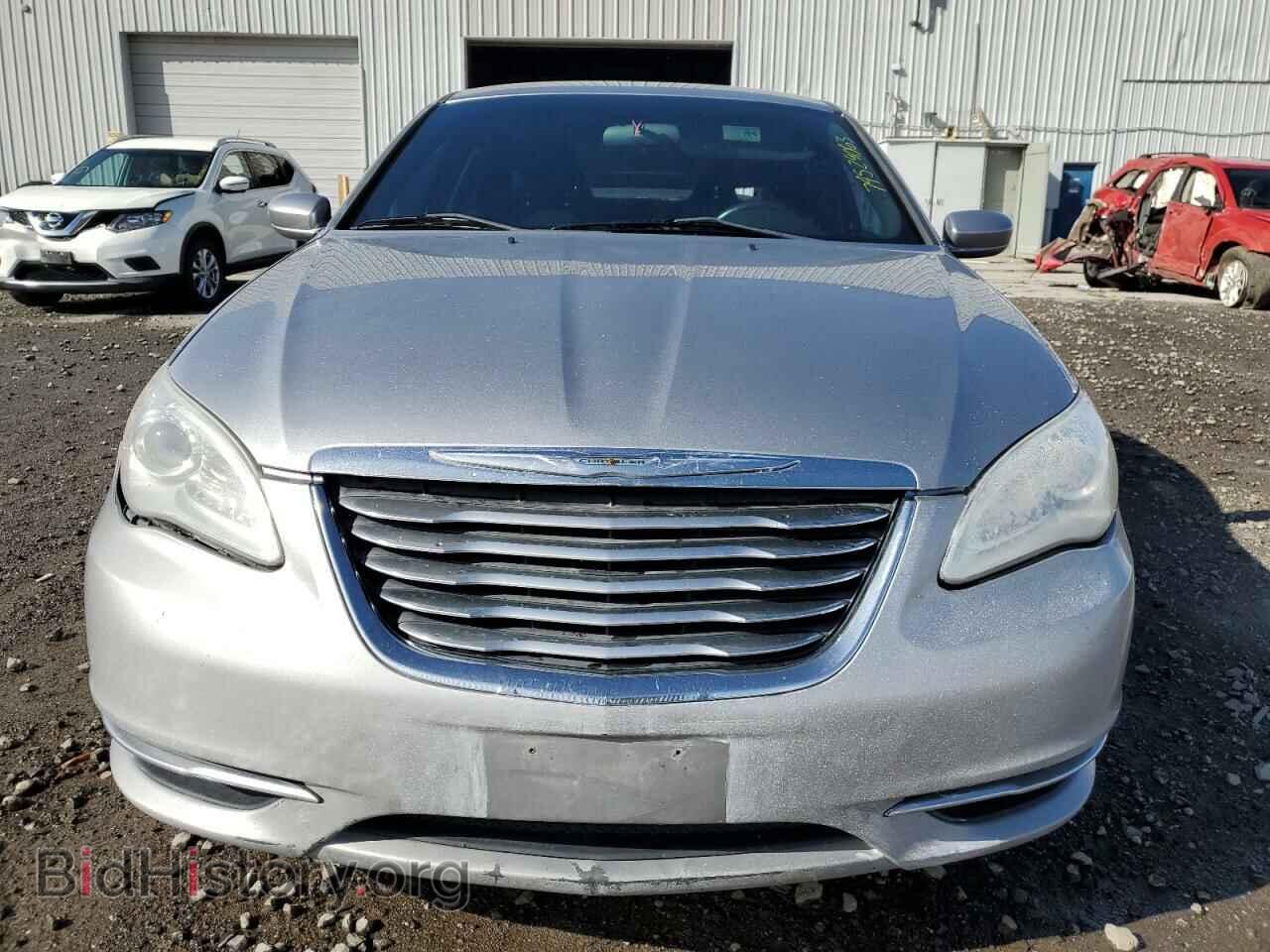 2013 CHRYSLER 200 - VIN: 1C3CCBBB2DN695254 - Photo 5