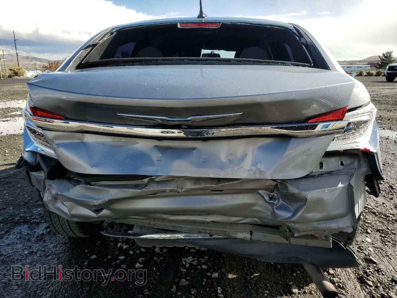2013 CHRYSLER 200 - VIN: 1C3CCBBB2DN695254 - Photo 6