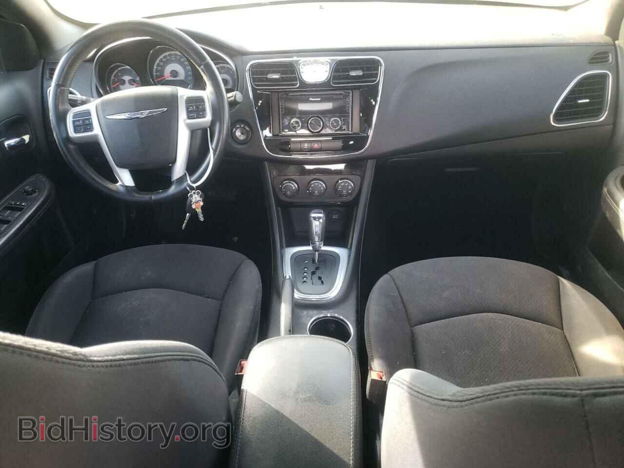 2013 CHRYSLER 200 - VIN: 1C3CCBBB2DN695254 - Photo 8