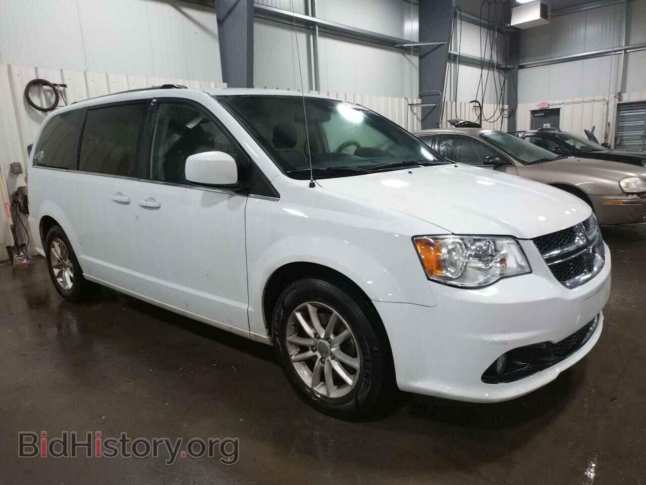2018 DODGE CARAVAN - VIN: 2C4RDGCG4JR238535 - Фото 4