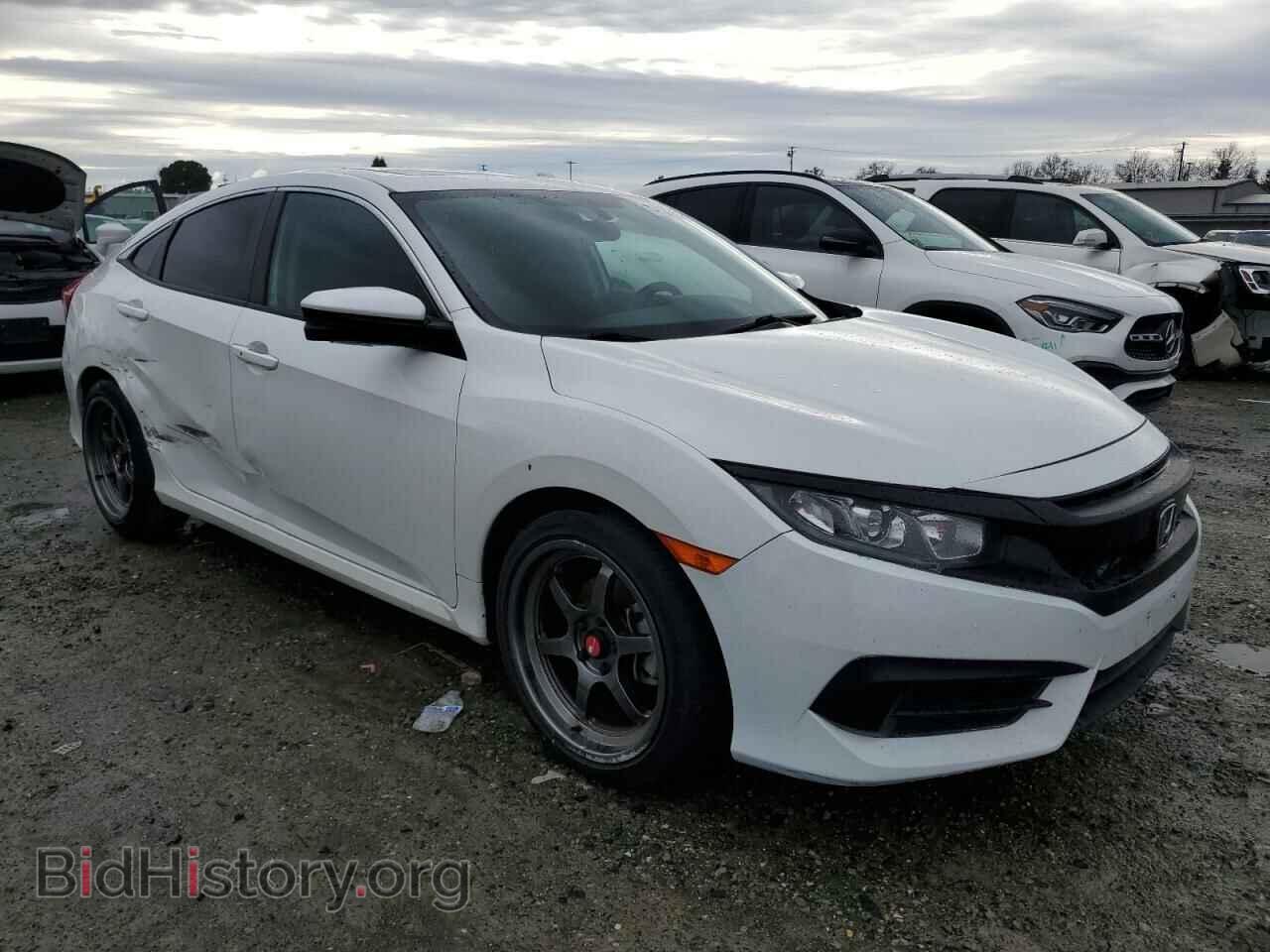 2018 HONDA CIVIC - VIN: 2HGFC2F79JH544495 - Фото 4