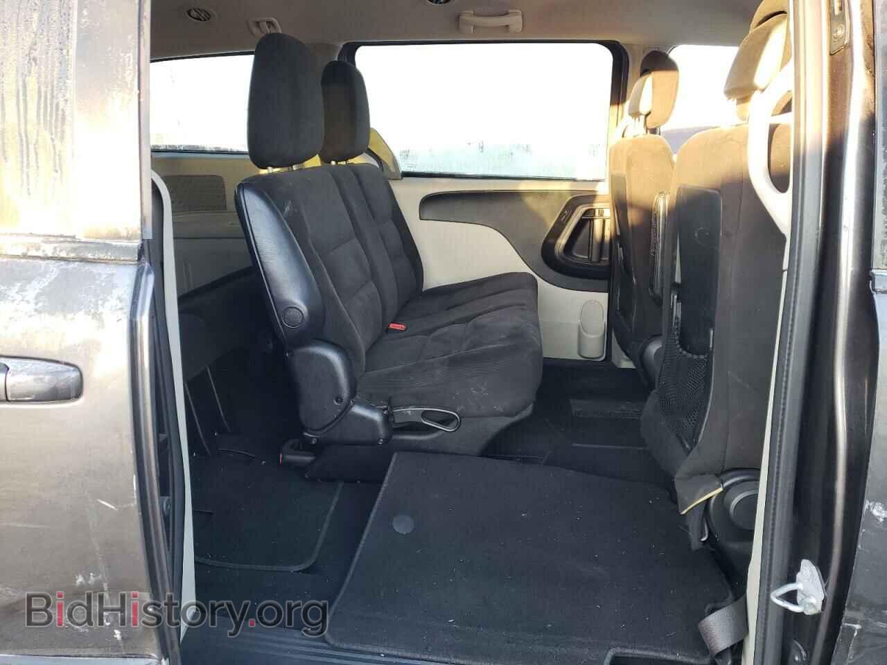 2017 DODGE CARAVAN - VIN: 2C4RDGBG9HR694395 - Фото 11