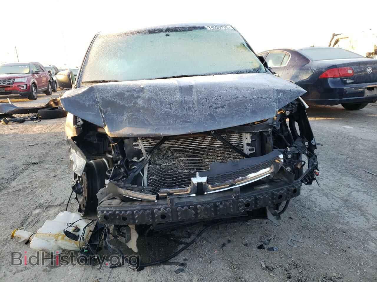 2017 DODGE CARAVAN - VIN: 2C4RDGBG9HR694395 - Фото 5