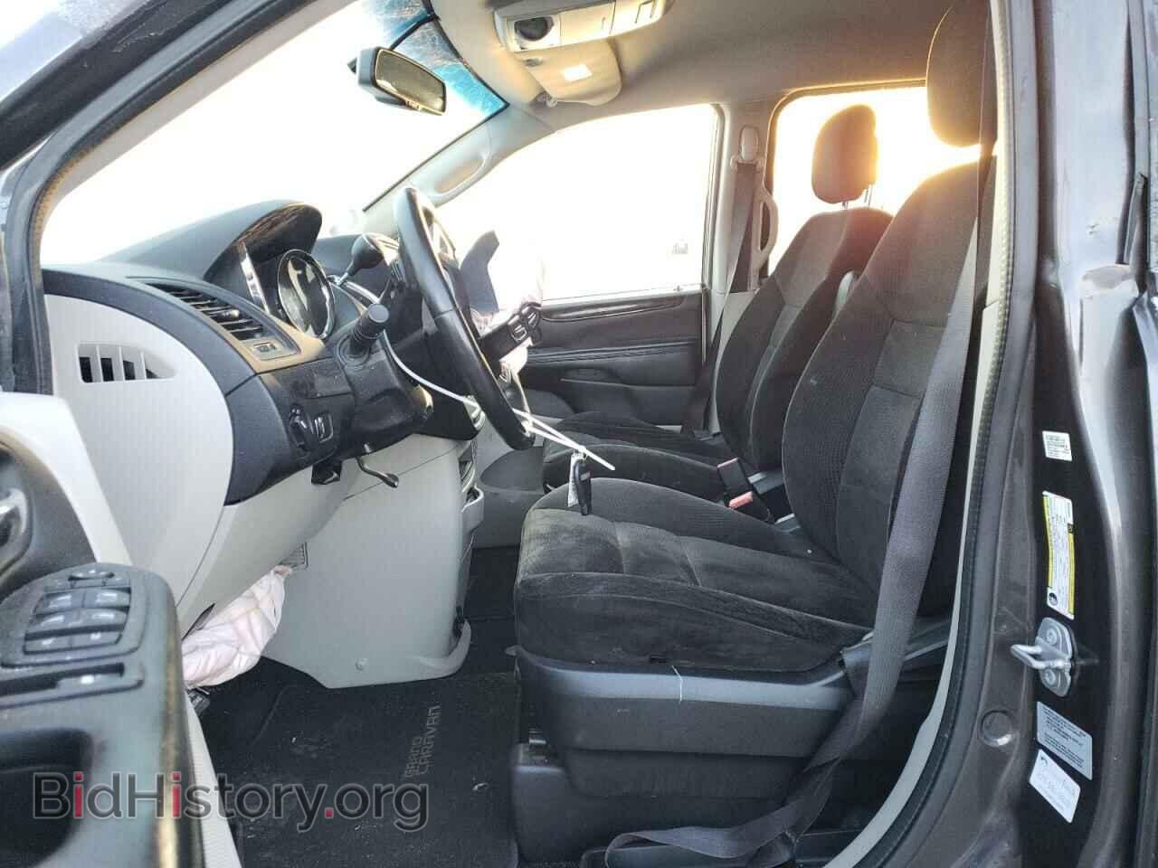 2017 DODGE CARAVAN - VIN: 2C4RDGBG9HR694395 - Фото 7