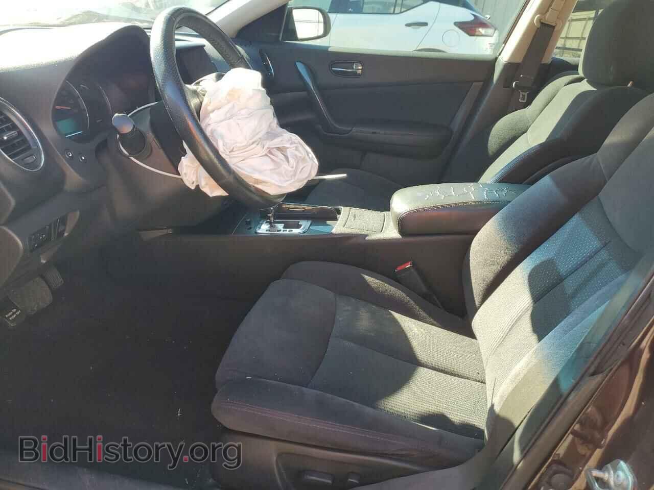 2014 NISSAN MAXIMA - VIN: 1N4AA5AP8EC435077 - Фото 7