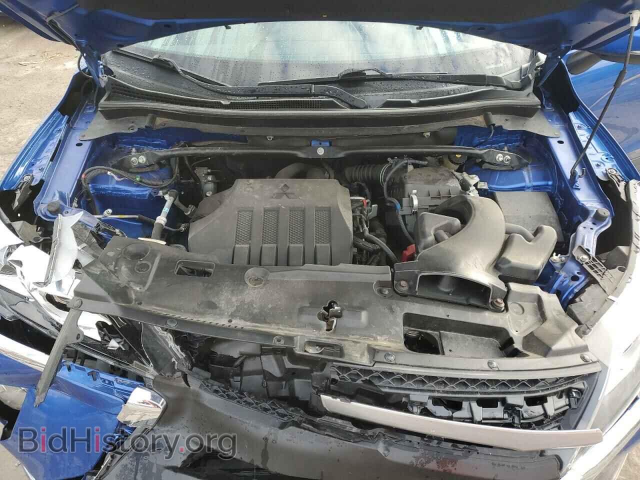 2018 MITSUBISHI ECLIPSE - VIN: JA4AS3AA9JZ067369 - Photo 12