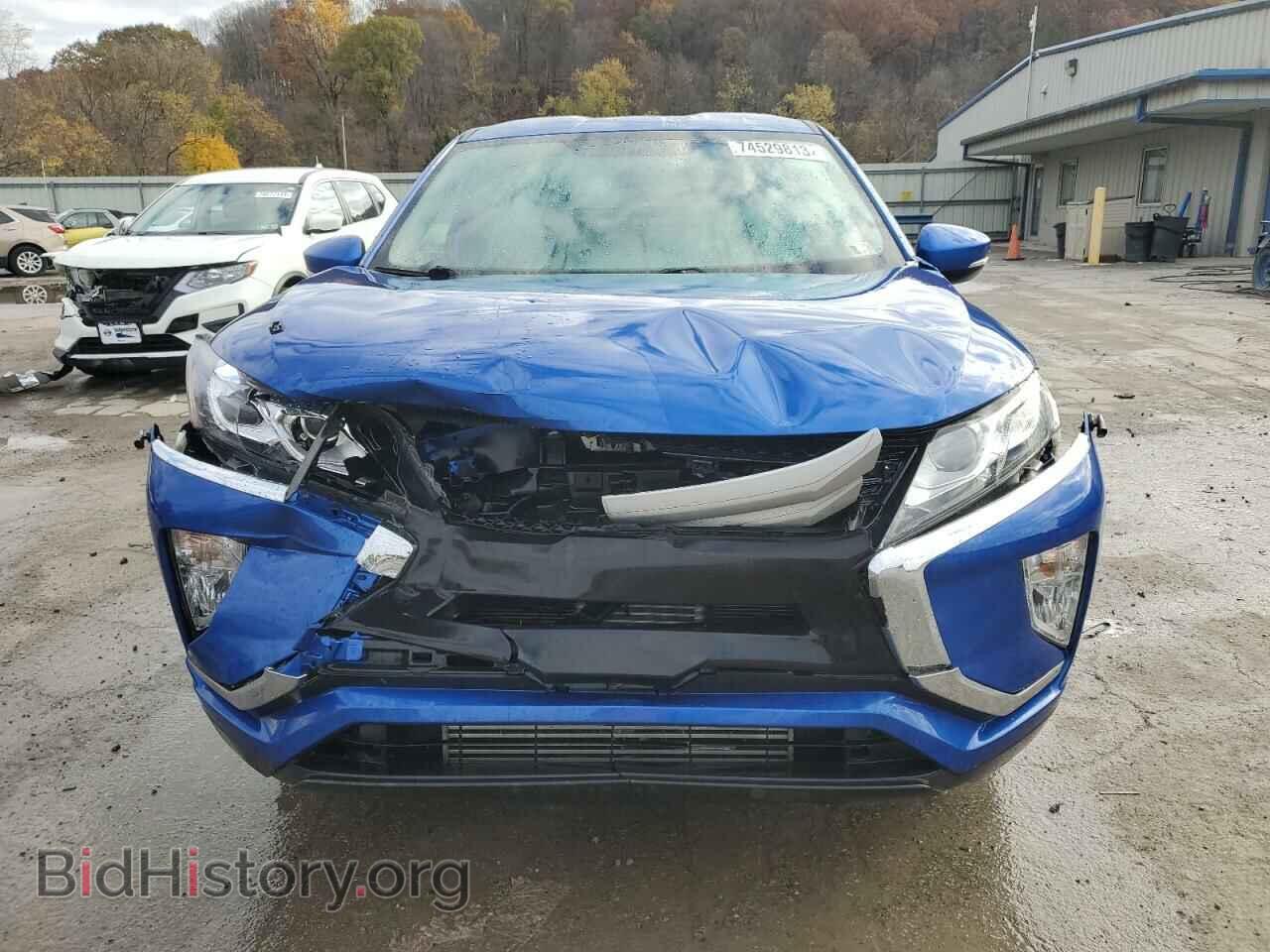 2018 MITSUBISHI ECLIPSE - VIN: JA4AS3AA9JZ067369 - Photo 5