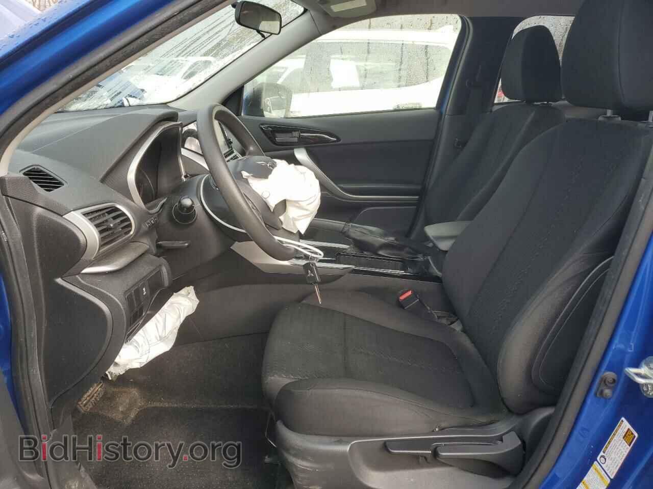 2018 MITSUBISHI ECLIPSE - VIN: JA4AS3AA9JZ067369 - Photo 7