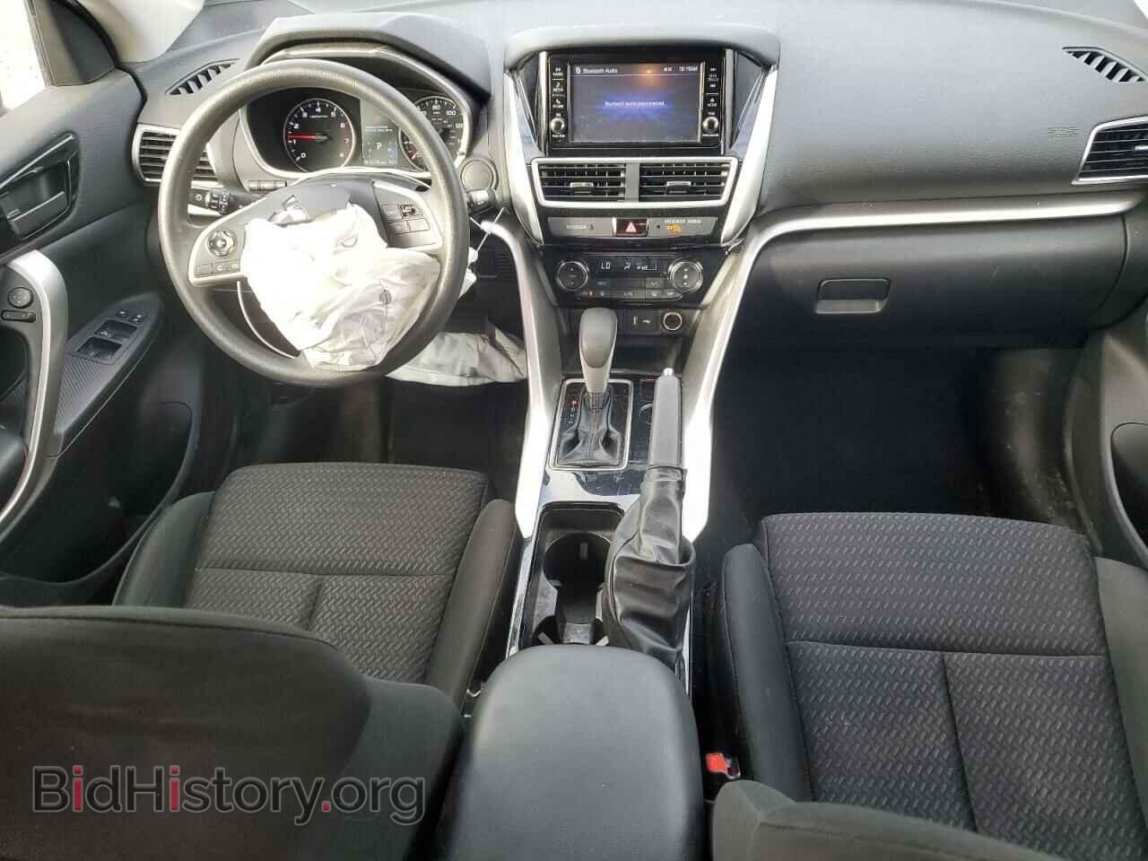2018 MITSUBISHI ECLIPSE - VIN: JA4AS3AA9JZ067369 - Photo 8