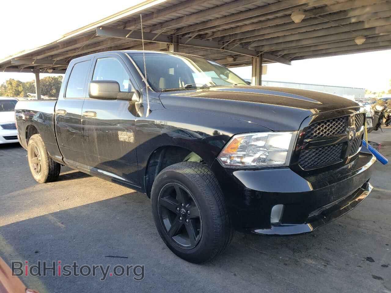 2013 RAM 1500 - VIN: 1C6RR7FT8DS536400 - Photo 4