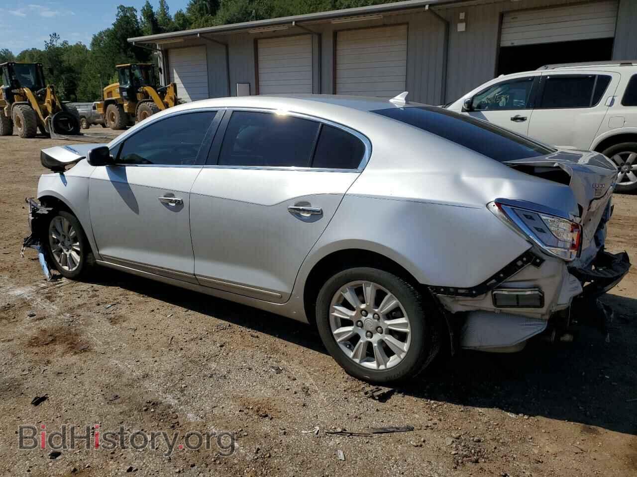 2013 BUICK LACROSSE - VIN: 1G4GA5G30DF198215 - Фото 2
