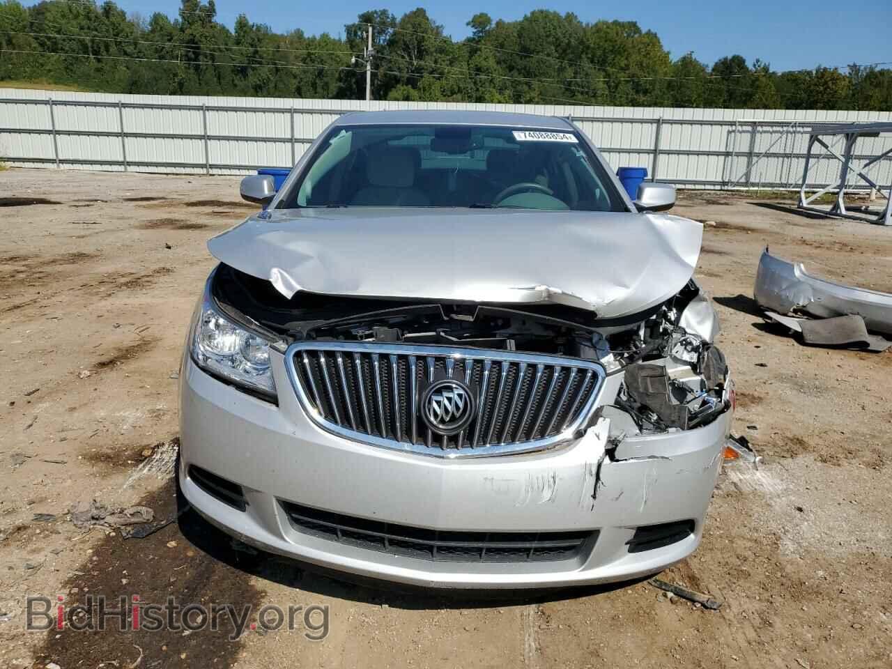 2013 BUICK LACROSSE - VIN: 1G4GA5G30DF198215 - Фото 5