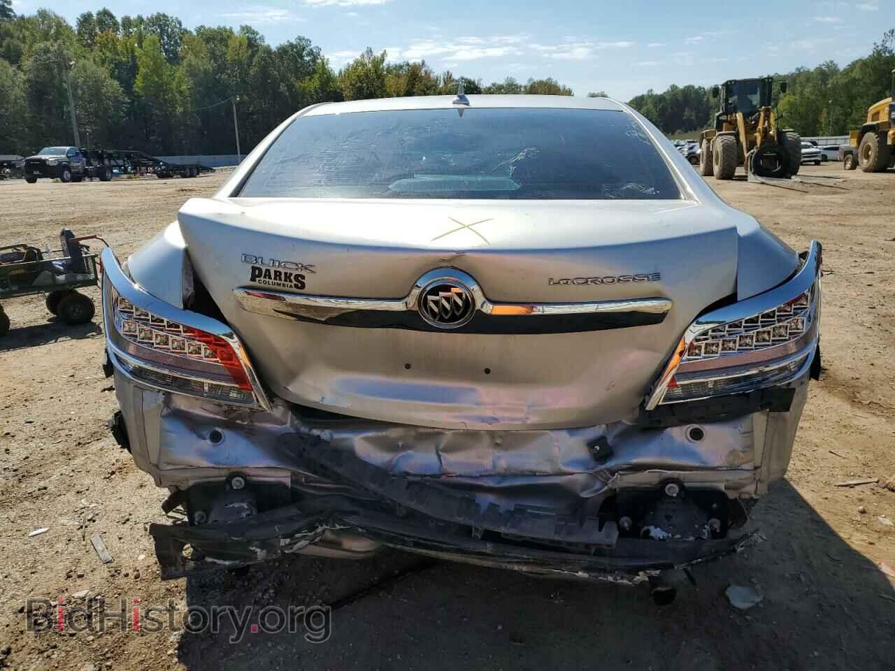 2013 BUICK LACROSSE - VIN: 1G4GA5G30DF198215 - Фото 6