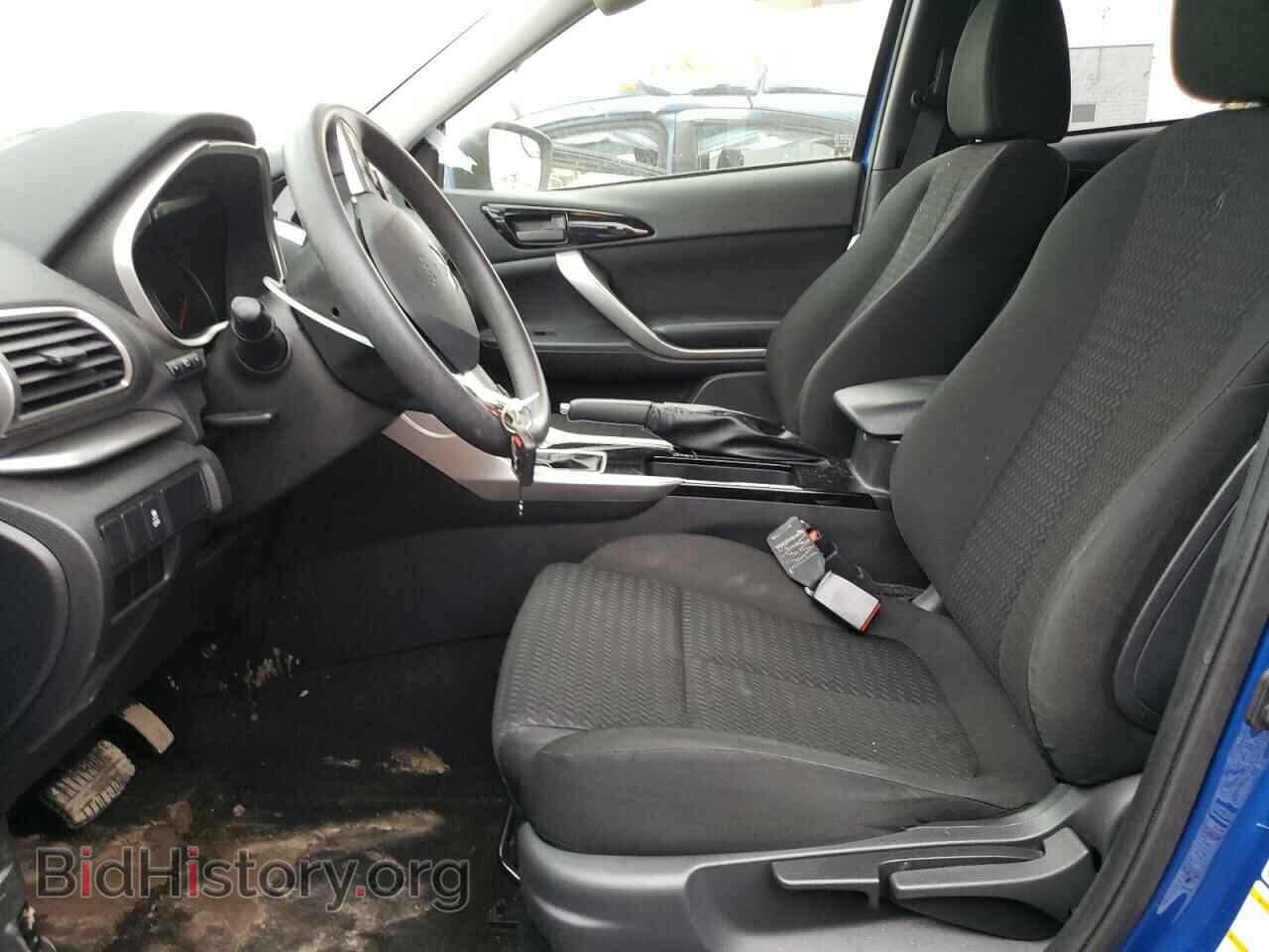 2019 MITSUBISHI ECLIPSE - VIN: JA4AT3AA6KZ049653 - Фото 7