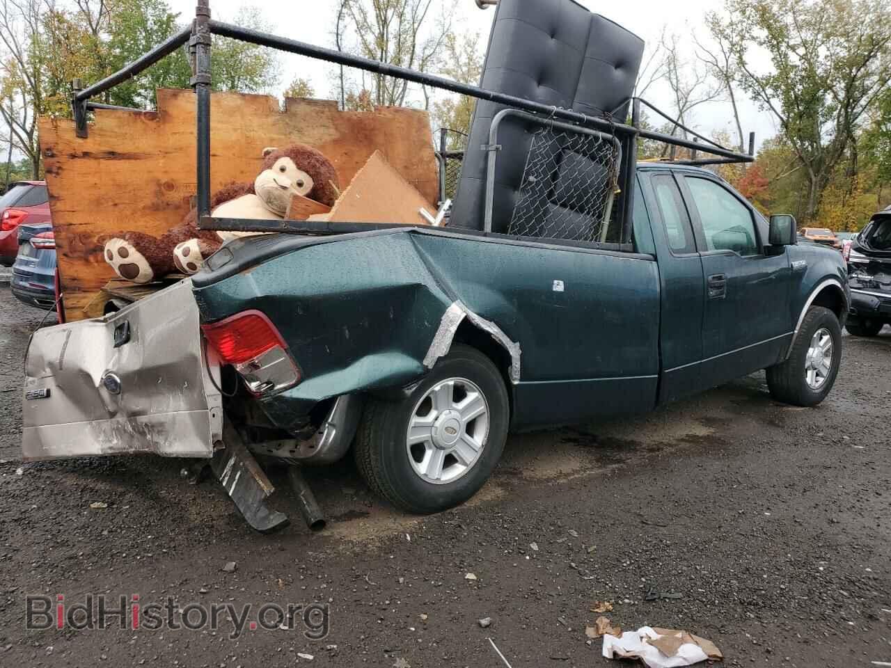 2008 FORD All Models - VIN: 1FTRF122X8KB38624 - Фото 3