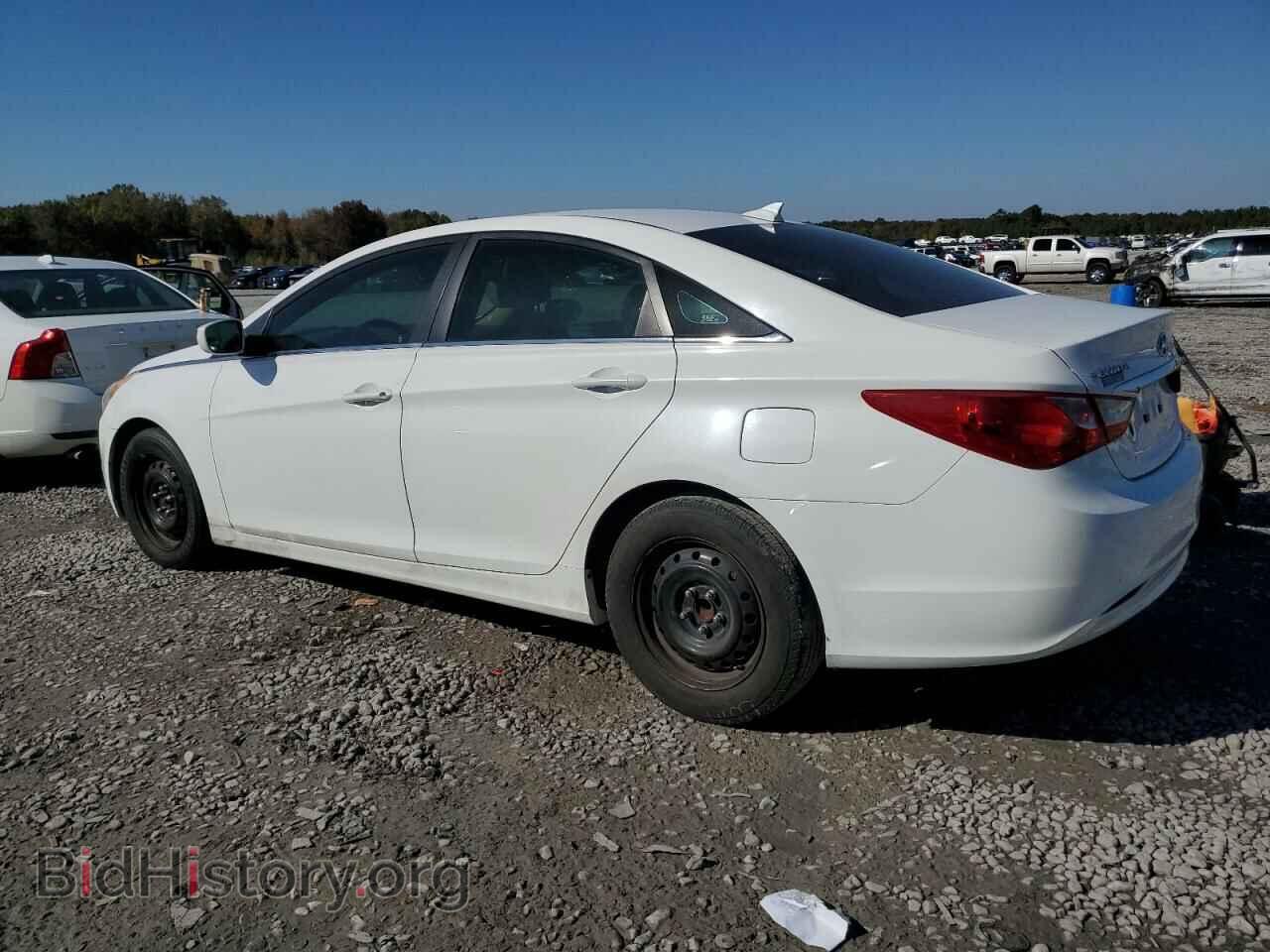 2013 HYUNDAI SONATA - VIN: 5NPEB4AC0DH561663 - Photo 2
