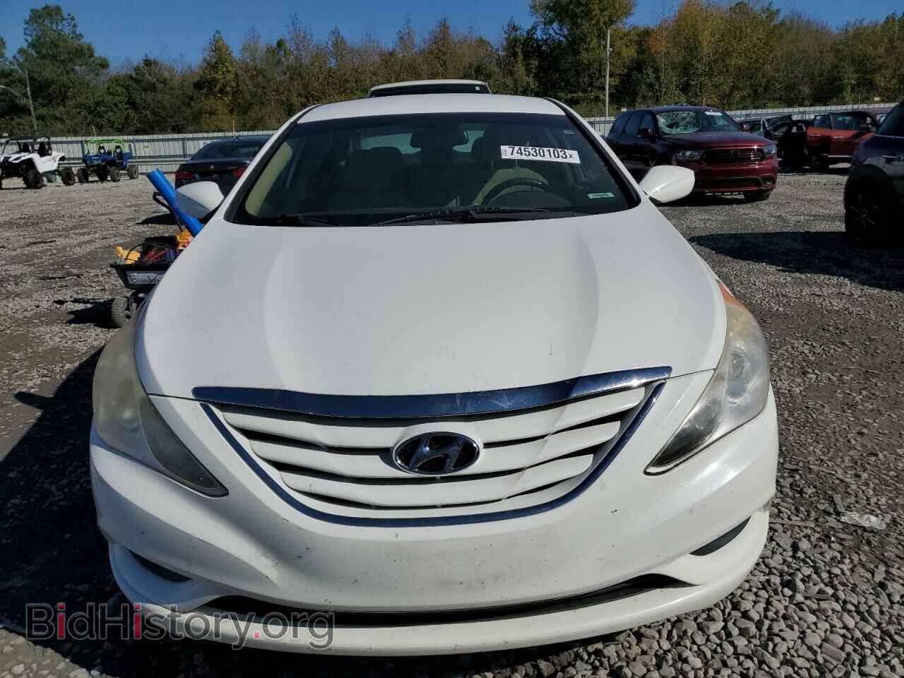 2013 HYUNDAI SONATA - VIN: 5NPEB4AC0DH561663 - Photo 5