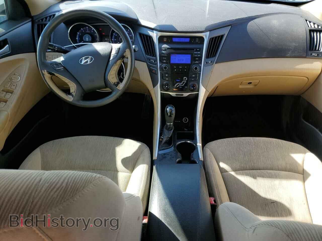 2013 HYUNDAI SONATA - VIN: 5NPEB4AC0DH561663 - Photo 8