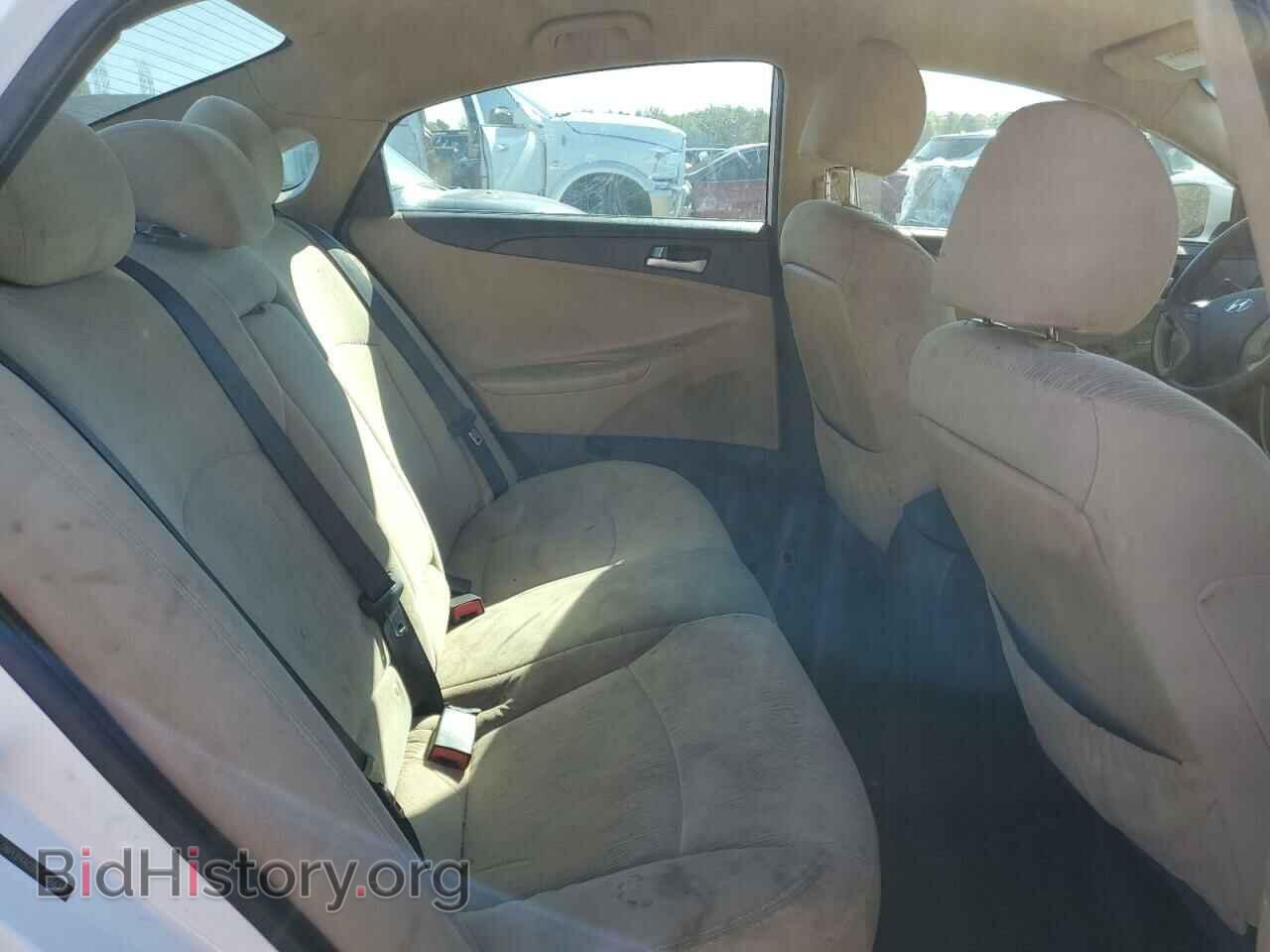 2013 HYUNDAI SONATA - VIN: 5NPEB4AC0DH561663 - Photo 10