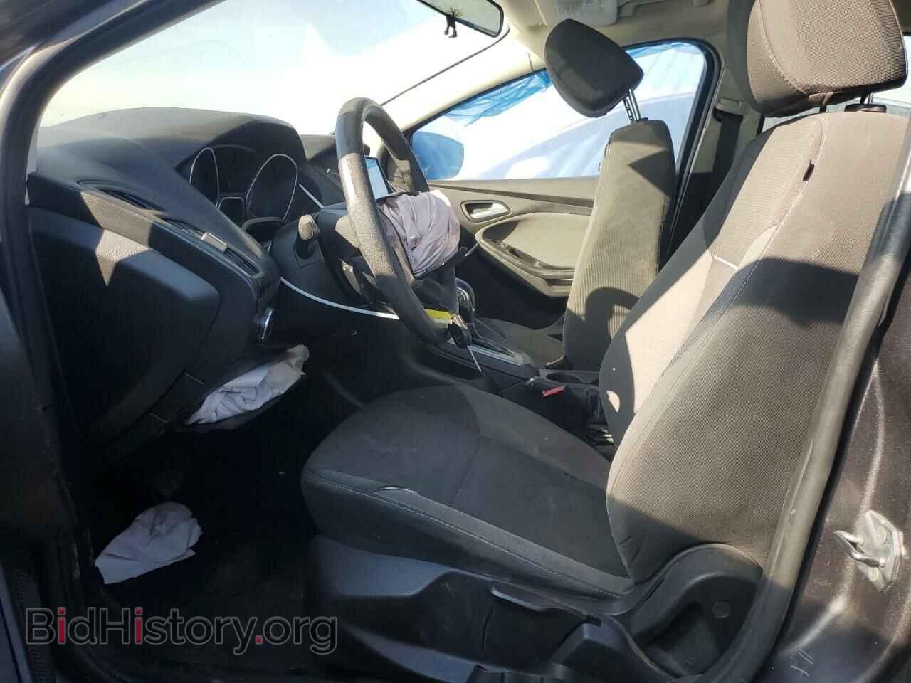 2013 FORD FOCUS - VIN: 1FADP3F23DL191186 - Фото 7