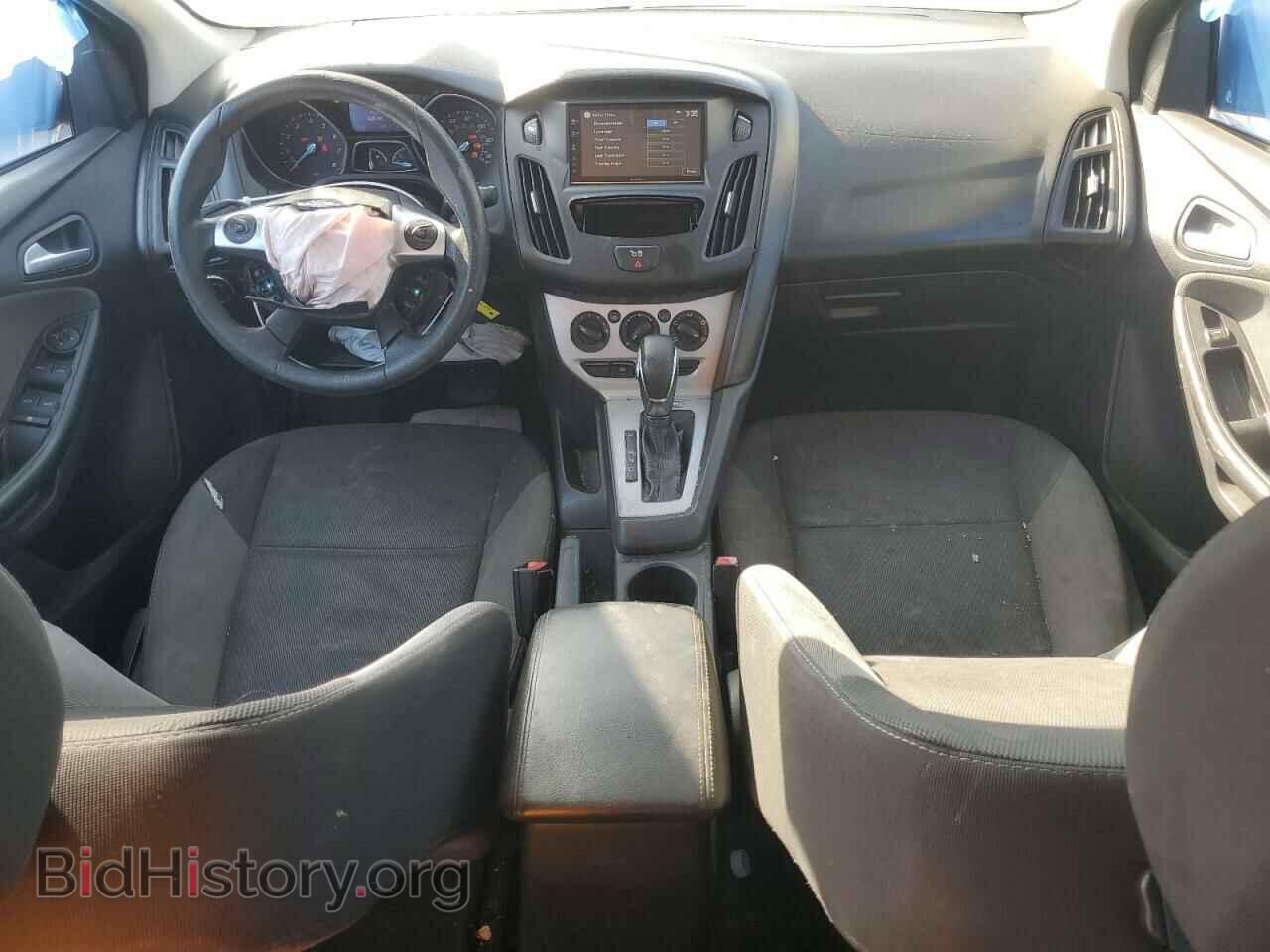 2013 FORD FOCUS - VIN: 1FADP3F23DL191186 - Фото 8