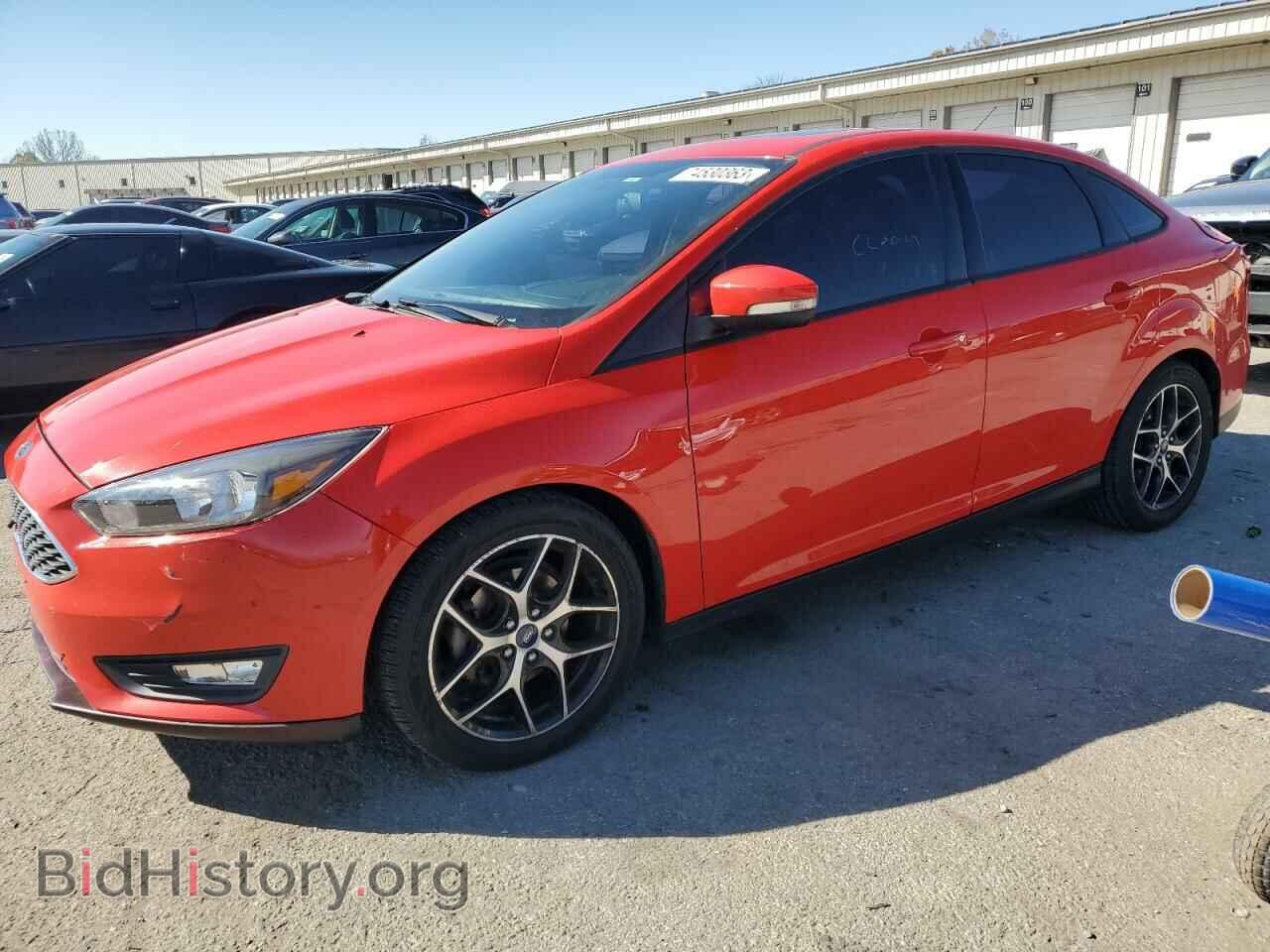 Фотография 1FADP3H23HL213660 - FORD FOCUS 2017