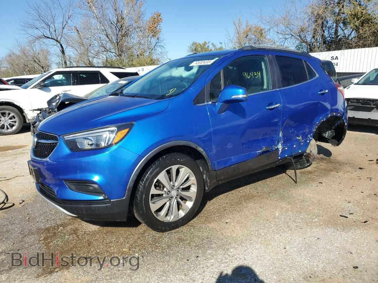 Photo KL4CJASBXHB130876 - BUICK ENCORE 2017
